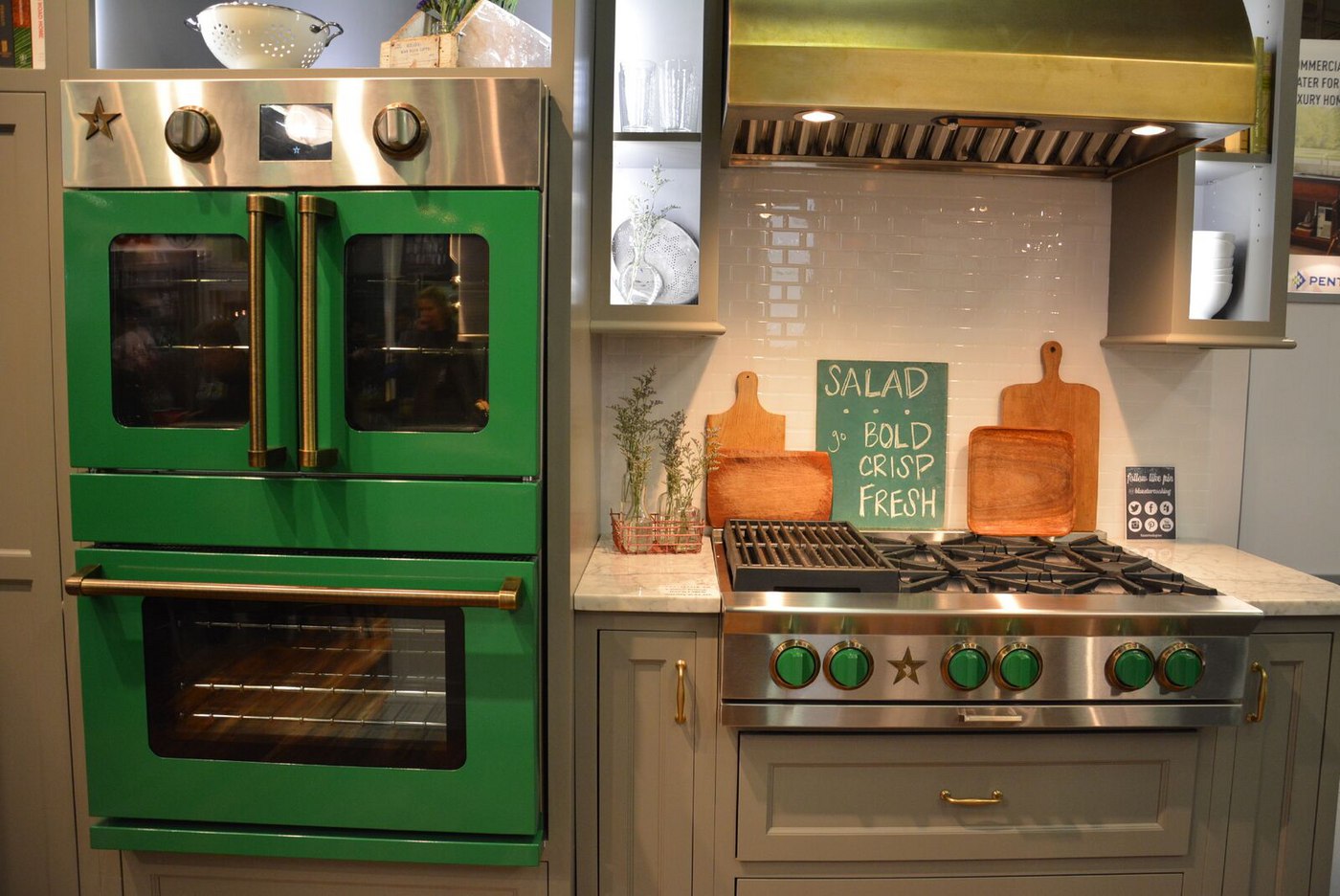 BlueStar vs. Miele Rangetops (Reviews/Ratings/Prices)